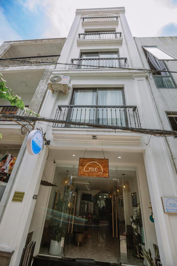 To Vo Hostel 2 - הואה מראה חיצוני תמונה