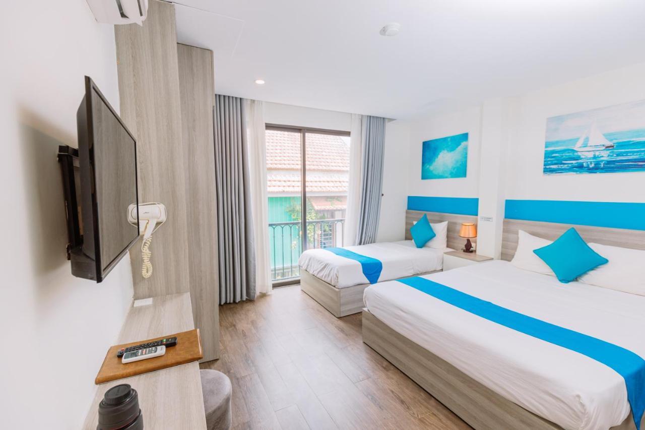 To Vo Hostel 2 - הואה מראה חיצוני תמונה