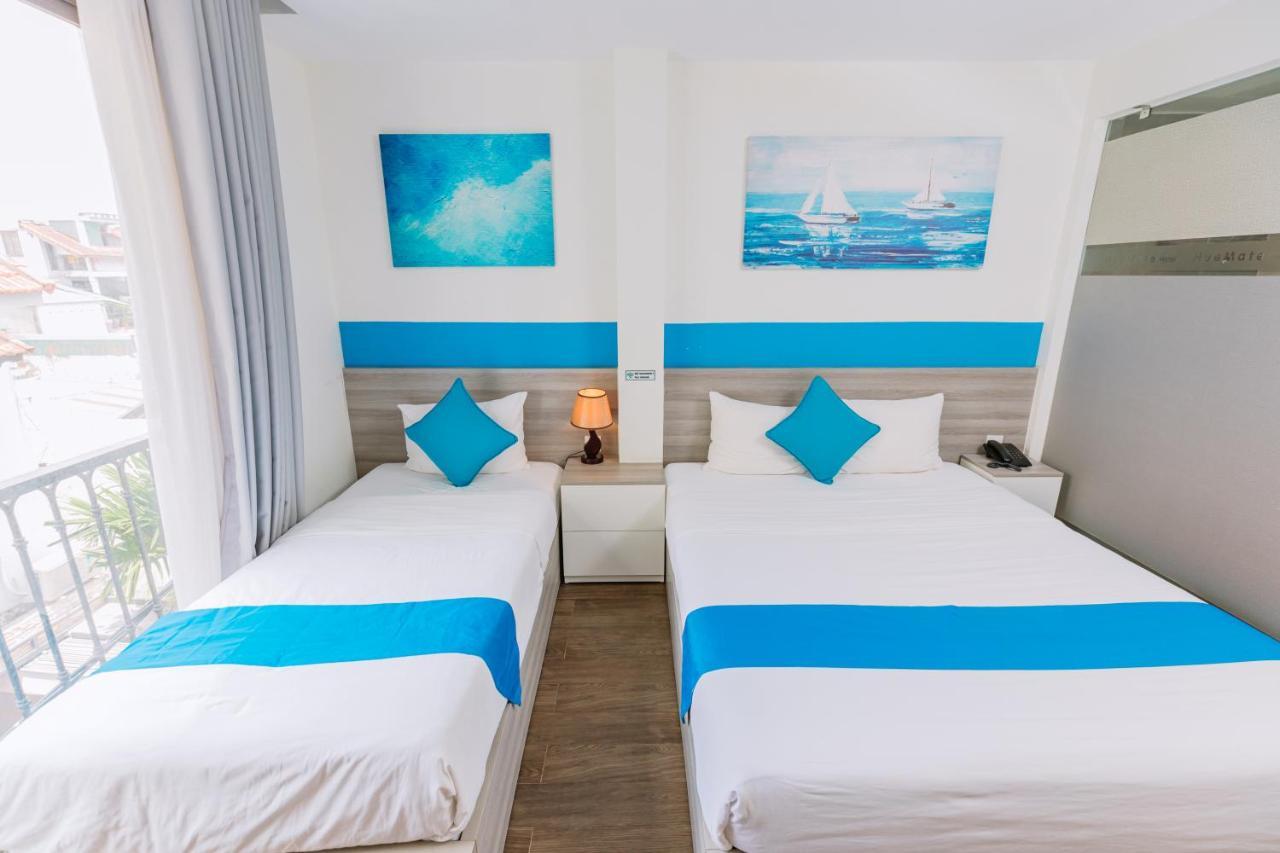 To Vo Hostel 2 - הואה מראה חיצוני תמונה