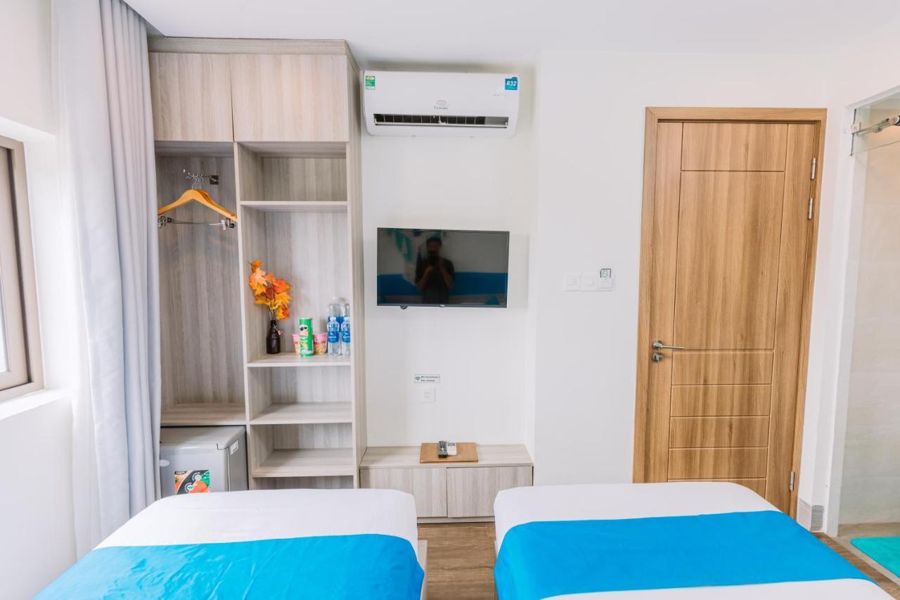 To Vo Hostel 2 - הואה מראה חיצוני תמונה