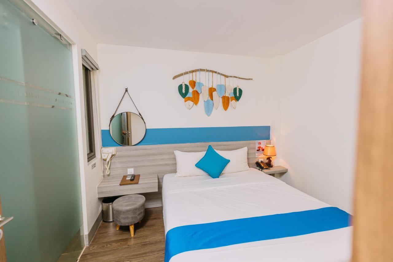 To Vo Hostel 2 - הואה מראה חיצוני תמונה
